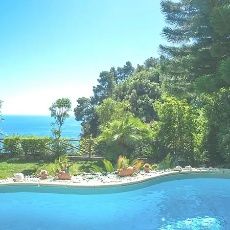Villa Cozy Erno - Family Big Garden Pool Positano
