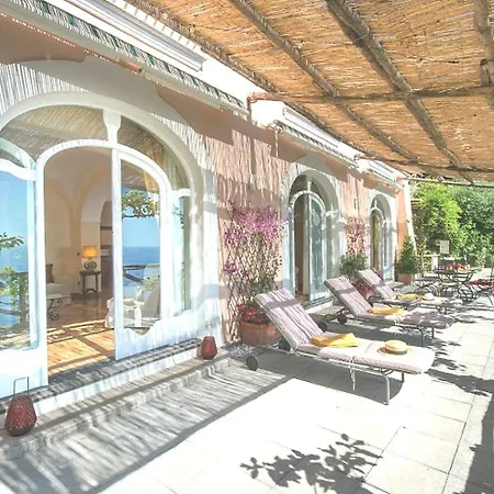 Villa Cozy Erno - Family Big Garden Pool Positano